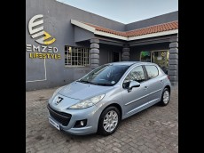 2012 PEUGEOT 207 1.6 VTI DYNAMIC 