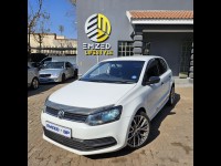 2017 VOLKSWAGEN POLO CLASSIC POLO GP 1.4 COMFORTLINE 