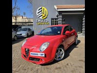 2010 ALFA ROMEO MITO 1.4 DISTINCTIVE 