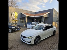 2012 BMW 3 SERIES 335I M SPORT A/T (F30) 