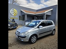 2008 HYUNDAI GETZ 1.4 