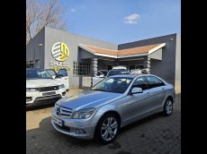 2007 MERCEDES-BENZ C CLASS SEDAN C220 CDI AVANTGARDE A/T 