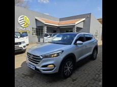 2016 HYUNDAI TUCSON 1.6 TGDI ELITE DCT AWD 