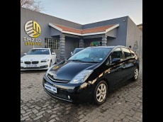 2010 TOYOTA PRIUS 1.8 EXCLUSIVE 5DR 