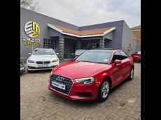 2016 AUDI A3 SPORTBACK 1.0 TFSI STRONIC (30 TFSI) 
