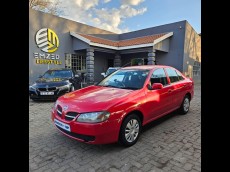 2006 NISSAN ALMERA 1.6 LUXURY A/T (H16/27) 