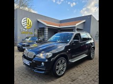 2008 BMW X5 XDRIVE35D DYNAMIC A/T (E70) 