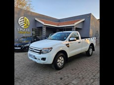 2015 FORD RANGER 2.2TDCI L/R P/U S/C 