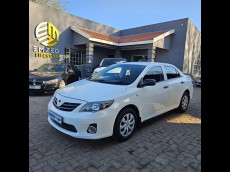 2015 TOYOTA COROLLA QUEST 1.6 PLUS 