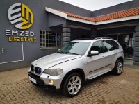 2007 BMW X5 